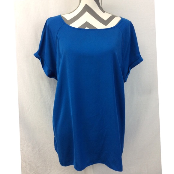 Worthington Tops - Worthington Short Sleeve 2X Blouse NWOT